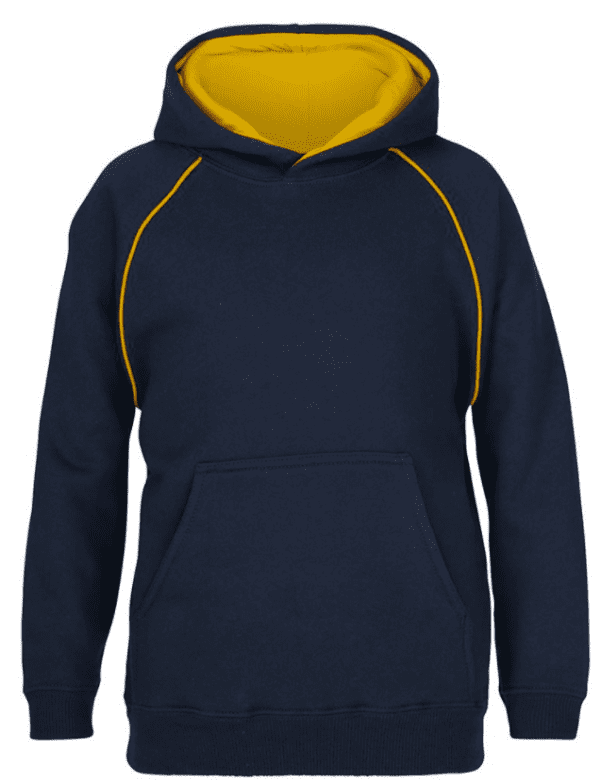 3CFHK Kids Fleece Hoodie