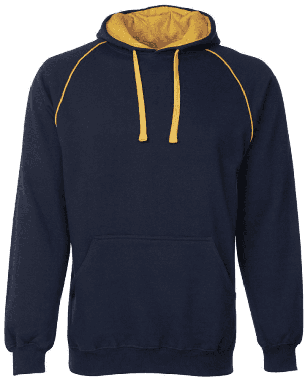3CFH Unisex Fleecy Hoodie