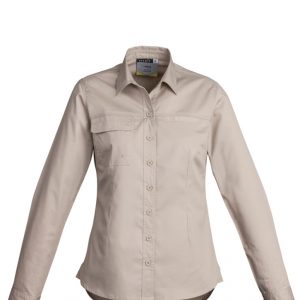 ZWL121 Womens Lightweight LS Shirt