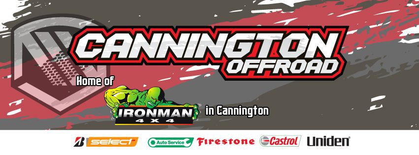 Cannington Offroad Logo