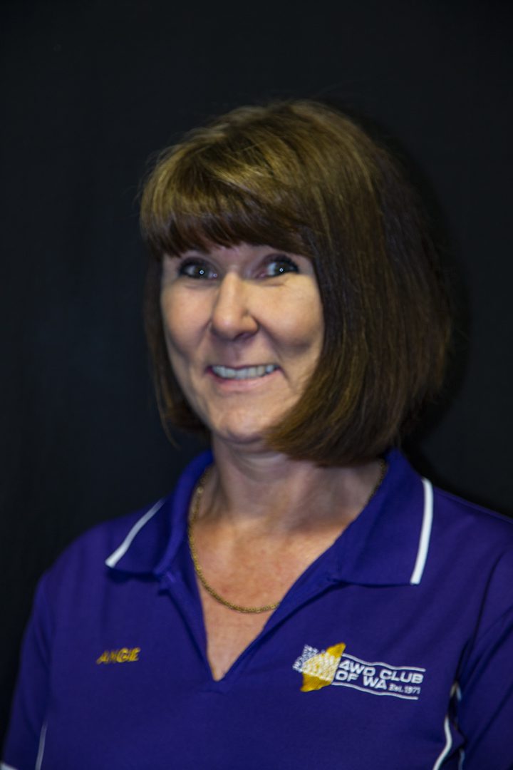 Secretary - Angie Batchellor